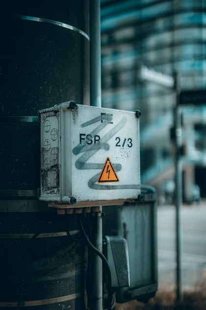 Dealing with Lighting Faults